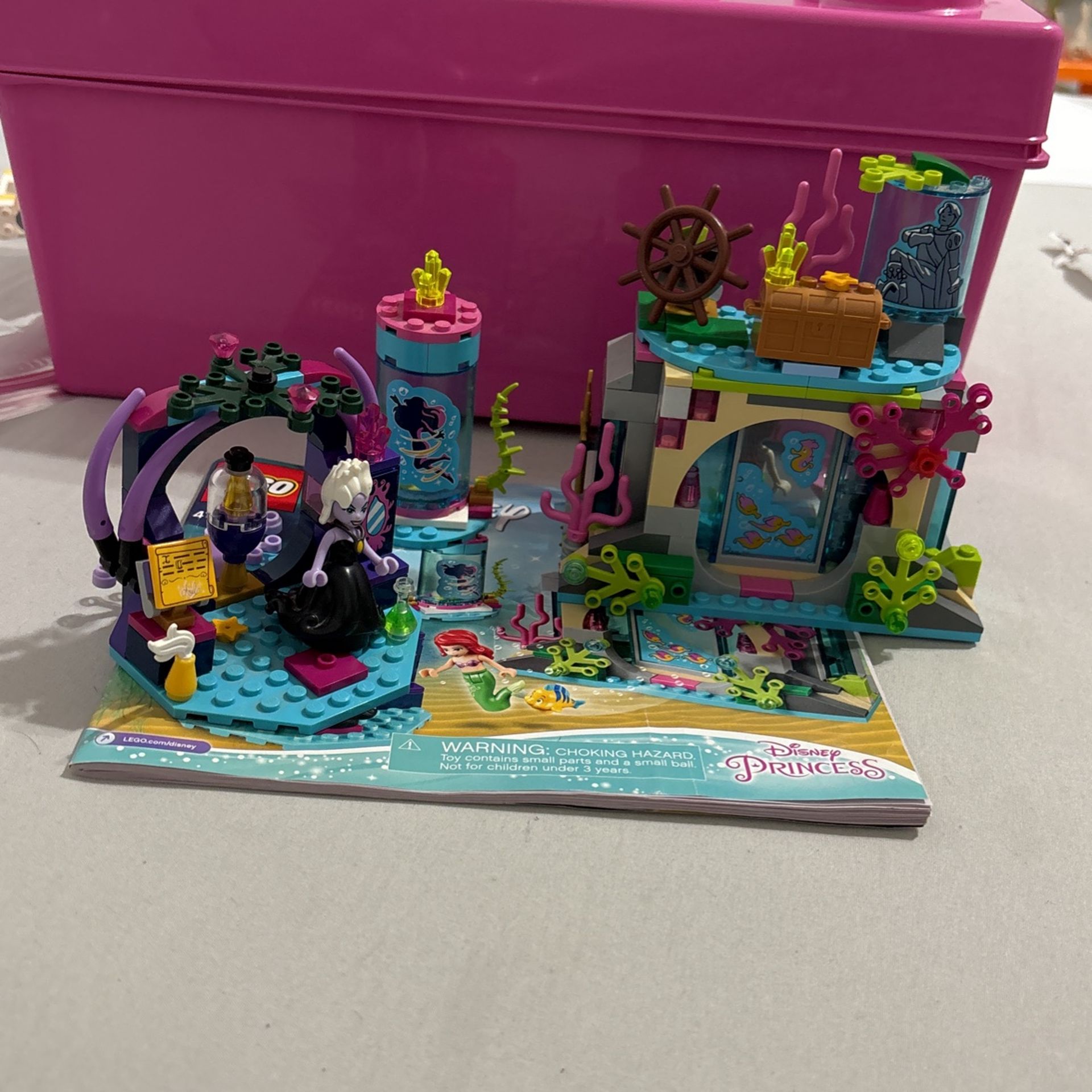 Kids Lego Set 41145