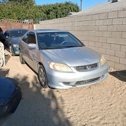 2004 Honda Civic
