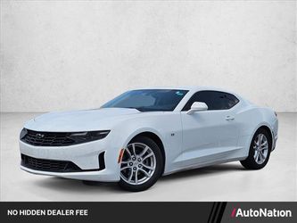 2023 Chevrolet Camaro