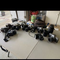 Cameras 