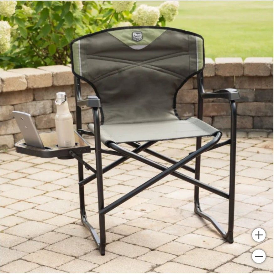 Timber Ridge Folding Director’s Chair