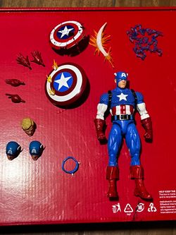 Marvel legends