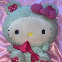 Hello Kitty Plush