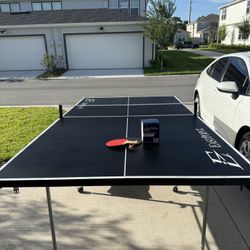 Eastpoint Ping Pong Table 