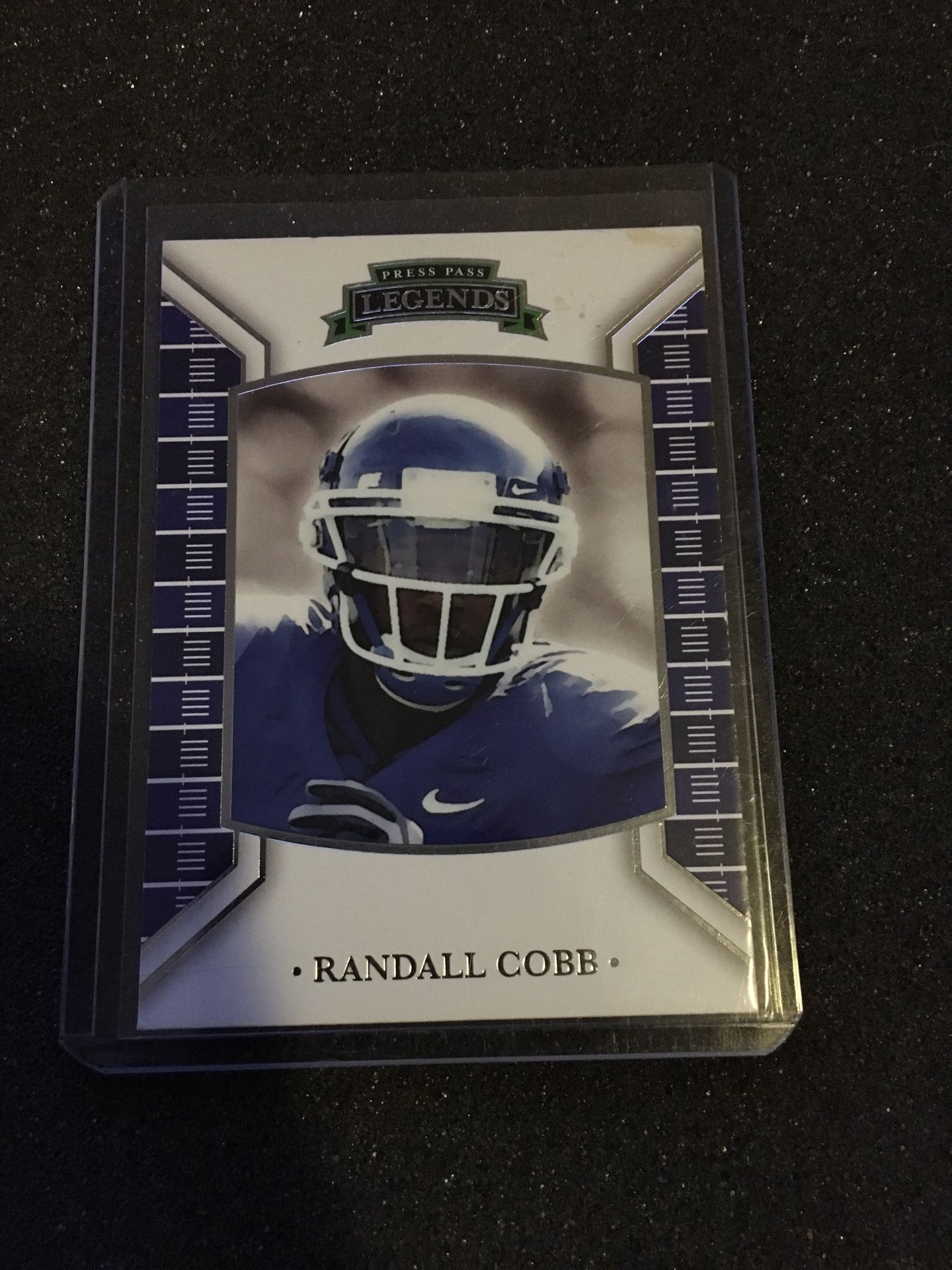Football card