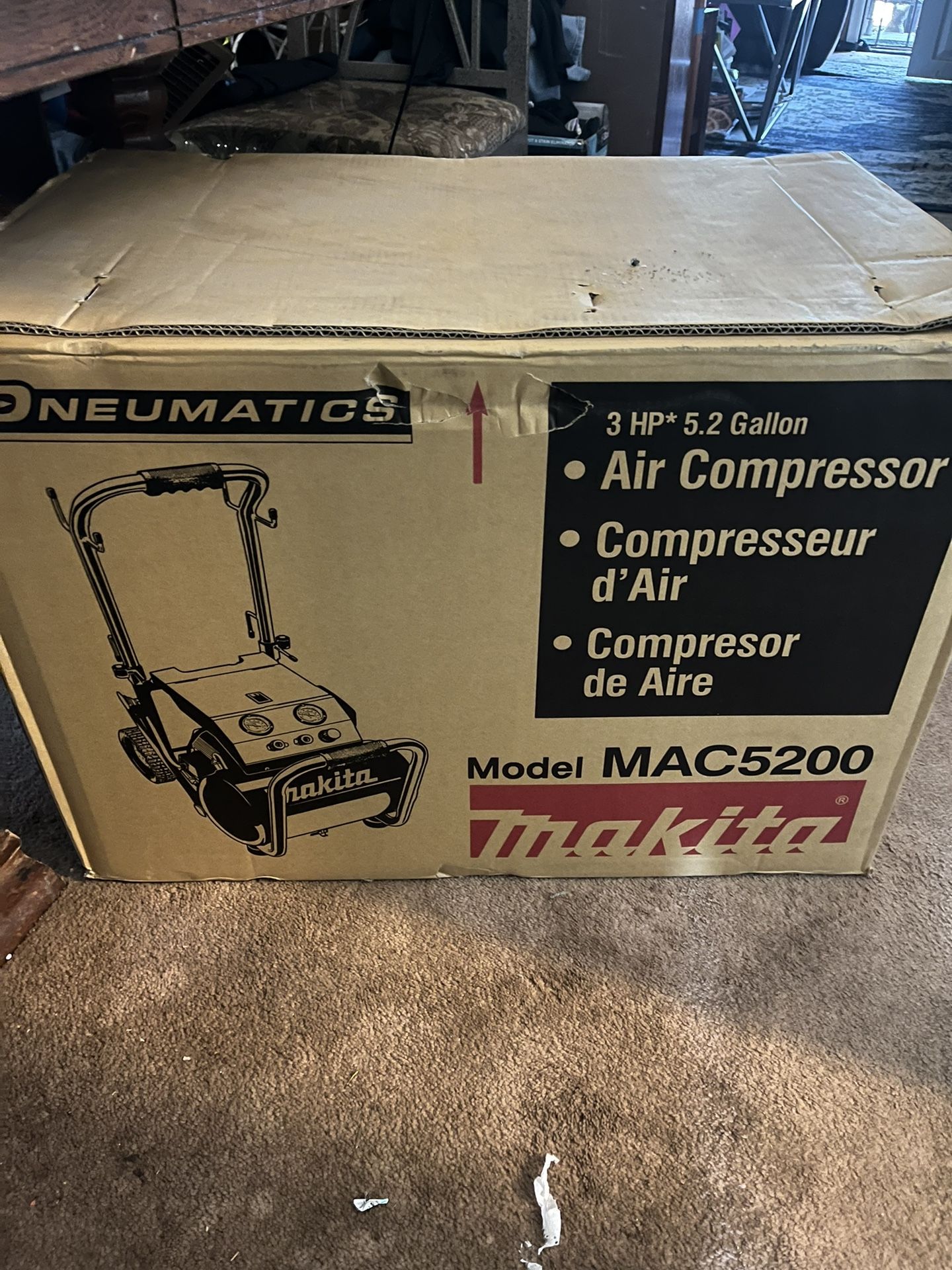 Air. Compressor