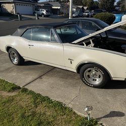 1968 Oldsmobile 442