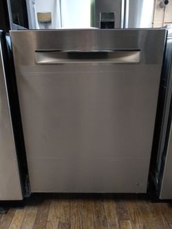 NEW BOSCH STAINLESS STEEL