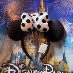 Minnie Ears Disney