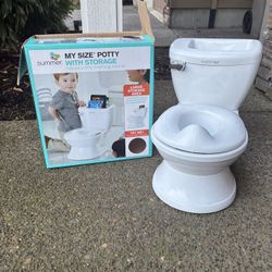 My Size Potty Trainer