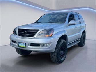 2009 Lexus GX 470