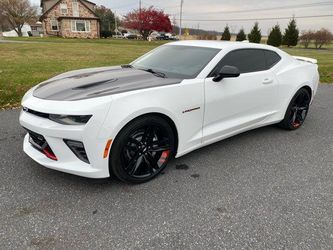 2017 Chevrolet Camaro