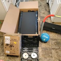 Home Workout Equipment