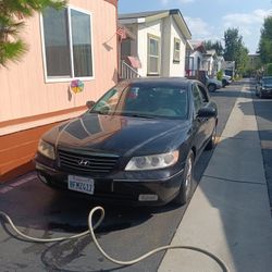 2006 Hyundai Azera