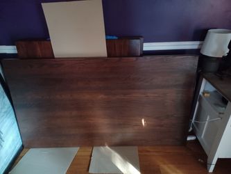 Oak table top