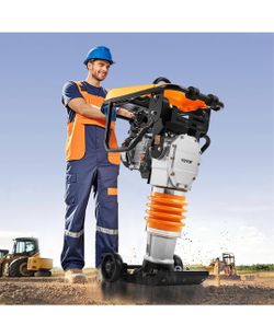 Compactador  de suelo