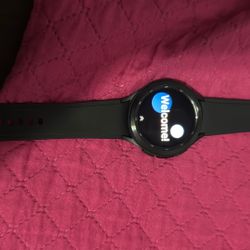 Samsung Watch 4 No Box And No Charger (CASH ONLY)