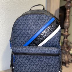 Men’s Backpacks Michael Kors Authentic Size Large