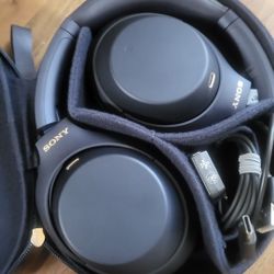 Sony Headphones