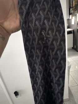 Goyard Scarf