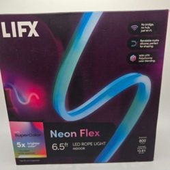 LIFX neon Flex 6.5' LED rope light