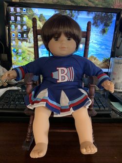 Pleasant Company 2002 Baby Doll