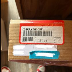 2023-2025 Honda HRV Front Center Grill