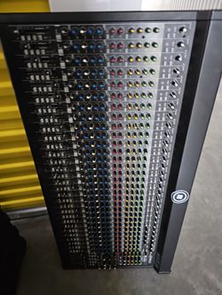36 Channel MACKIE mixing Console