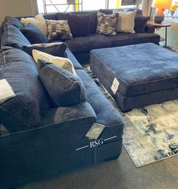 I’m Jon Green, Wayne’s Home Sales Representative🌟Lavarnett Rawcliffe L Shaped Modular Oversize Sectional Couch W Reversible Cushions Color Options
