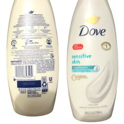 Dove Body Soap