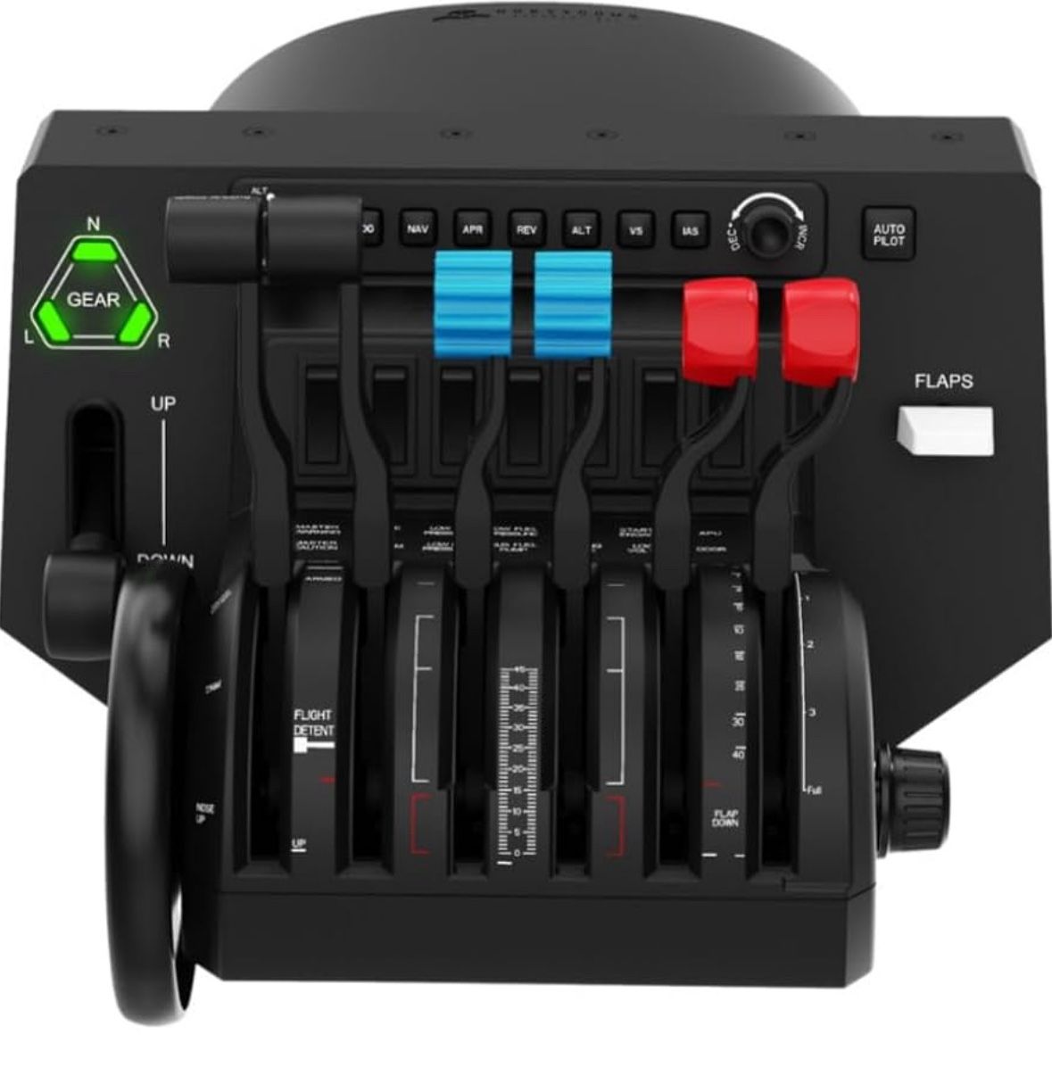 Honeycomb Bravo throttle Quadrant Flight Sim