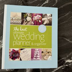 Brand New Wedding Planner 