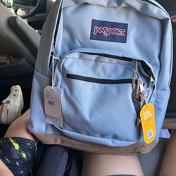 New Jansports Backpack 