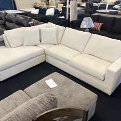 New Sectional Couch 