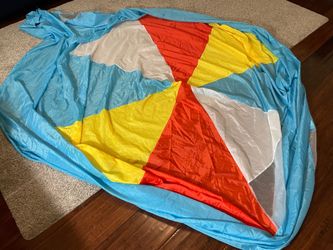 airfort tent playtime $obo