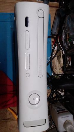 XBOX CONSOLE