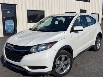 2017 Honda HR-V
