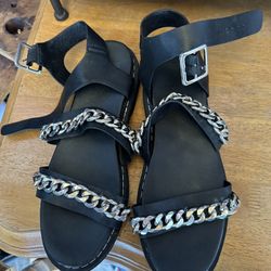 Chanclas De Mujere Size 9