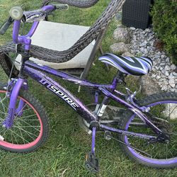 Age 8-12 Medium Bike