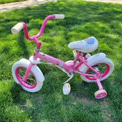Bike For A Girl Age 4-7