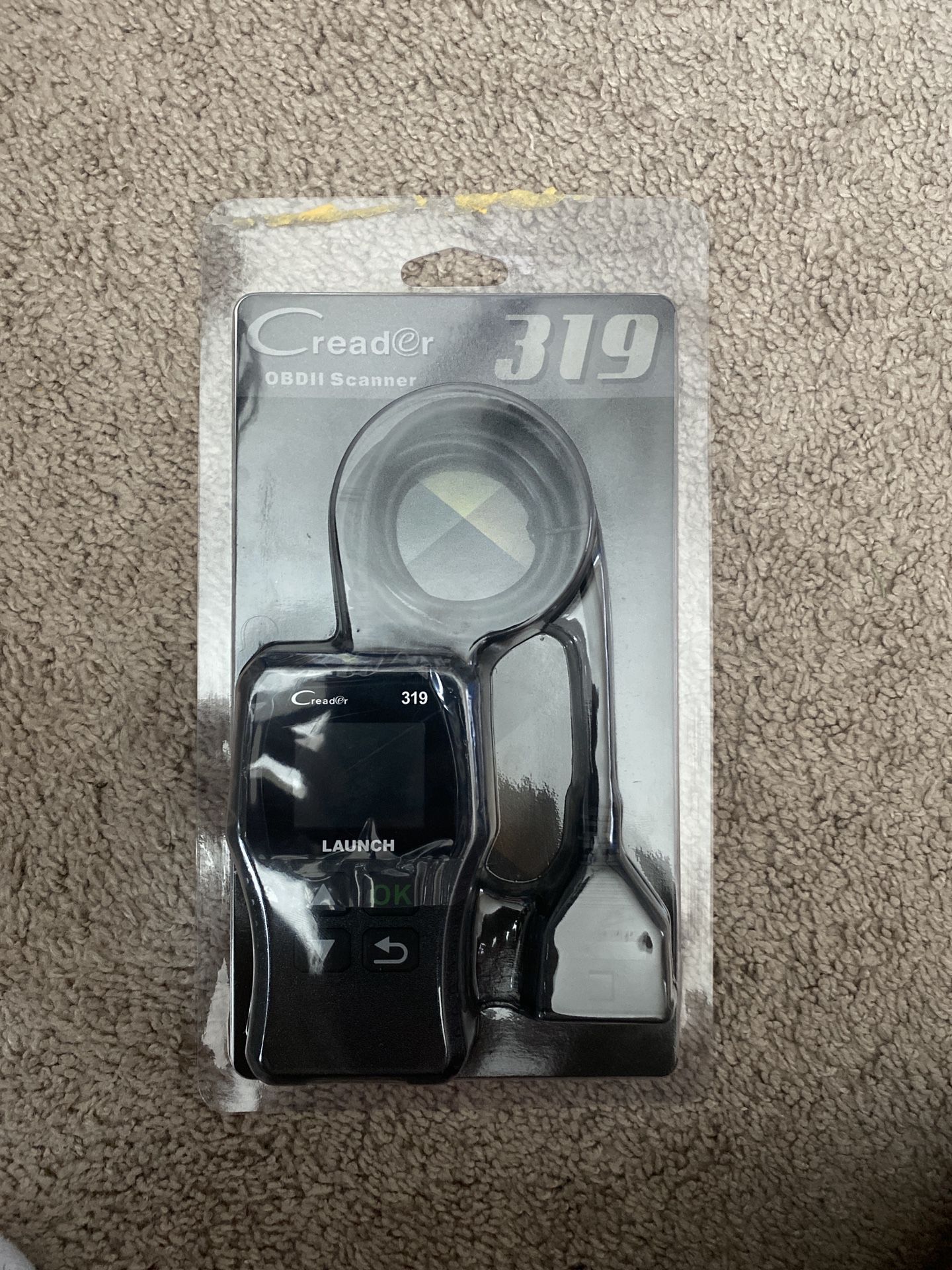 Creader Launch 319 OBD2 Code Reader/Scanner