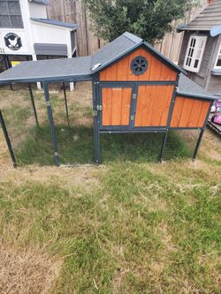Chicken coop