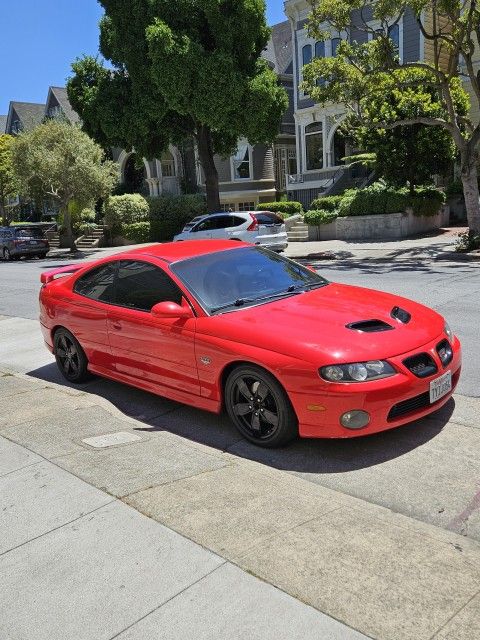 2004 Pontiac GTO