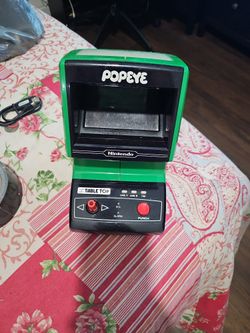 Nintendo Table Top