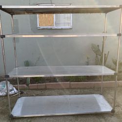 Stainless Steel Rack