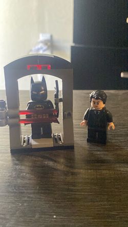 Batman chamber Lego