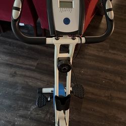 Progear stationary bicycle