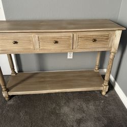 Oakwood TV Stand 