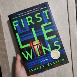 Book First Lie Wins