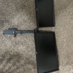 Dual Monitor Setup
